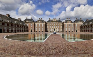 Paleis Het Loo, the Rococo palace that hides a new 'underground' museum