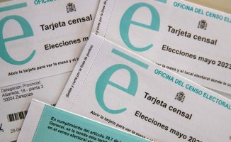 How to check the electoral roll and the table where you have to vote in municipal and regional elections