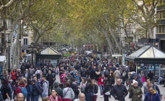 Demography is vital for Catalonia