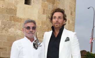 First images of the incredible wedding of Joaquín Torres and Raúl Prieto that has left many celebrities speechless
