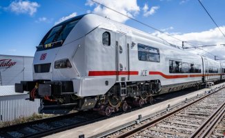 Talgo achieves the largest order in its history: 1,400 million for 56 trains for Deutsche Bahn