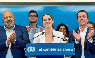 Autonomous elections: the Balearic PP seeks a minority government without depending on Vox
