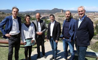 ERC seeks to break the technical tie with Junts and consolidate Marc Aloy as mayor of Manresa