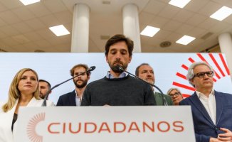 Ciudadanos does not give for more and decides not to run for the elections on July 23