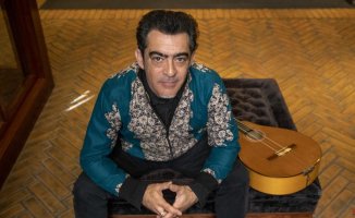Raúl Rodríguez: "My music does not have a passport or denomination of origin"