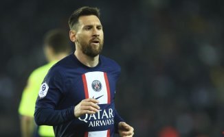 Messi would have a millionaire offer from Saudi Al-Hilal