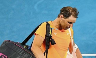 Everything indicates that Nadal will not go to Roland Garros