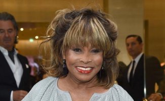 The moving message that Tina Turner shared before she died