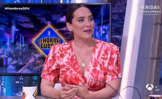 Tamara Falcó surrenders in the 'Hormiguero' before the exclusive designer Western Gordon: who he is and why he is so special