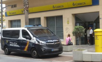 At least nine detainees of the plot that bought votes by mail in Melilla