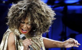 The most remembered phrases of Tina Turner: "I am a born survivor, but I have had help"