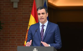 Sánchez proposes a plebiscite with elections on July 23