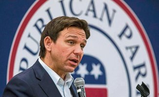 DeSantis announces his candidacy in a political war to the death with Trump