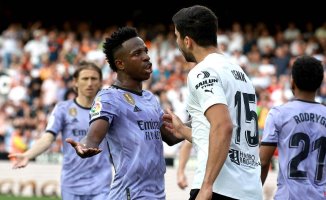Vinícius will testify on June 27 for the racist insults received at Mestalla