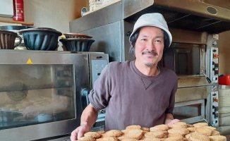 The Japanese baker of Montmartre
