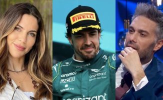 The dramatic breakup of Melissa Jiménez and Dani Martínez before starting their relationship with Fernando Alonso
