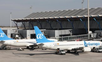 The strike at Air Europa adds to the accumulation of conflicts in the aviation sector