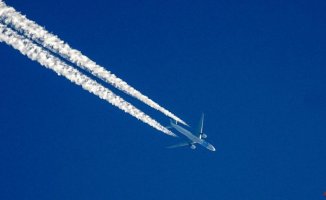 The 'chemtrails' conspiracy theory reaches Congress at the hands of the Cs defector