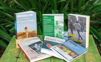 The other Sant Jordi winning books that do not appear in the official lists