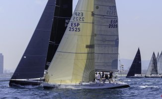 Conde de Godó Trophy, 50 years under full sail