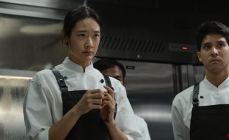 'Hunger', the film that triumphs on Netflix based on haute cuisine, noodles and class struggle
