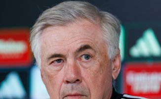 Ancelotti: "City is a more complete team this year than last"