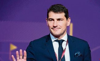 The job offer launched by Iker Casillas: 1,500 gross euros per month in the Kings League