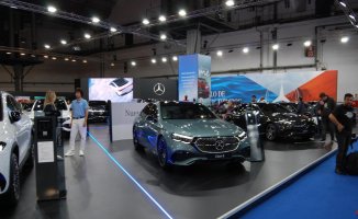 Discounts and other advantages that brands give to those who buy a car at Automobile Barcelona