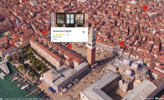 The new immersive view revolutionizes Google Maps and brings 3D to your routes
