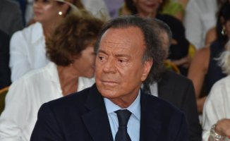 Concern for the state of health of Julio Iglesias: they assure that the singer "no longer remembers his songs"