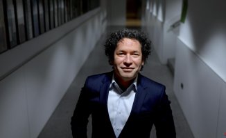 Gustavo Dudamel leaves the Paris Opera: "I have no other projects than to be with mine"