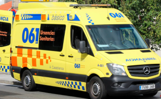 Twelve injured after a multiple hit-and-run at the Vilanova de Arousa festivities