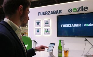 Eazle, the new HEINEKEN platform that accelerates digitization