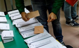Participation in municipal and regional elections is 51.47%, one and a half points more than in 2019