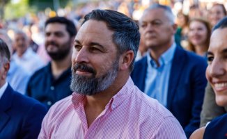 A councilor from Vox de València denounces Abascal's party for illegal financing