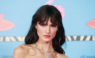 This is how Blanca Padilla has changed: from being discovered in the Madrid subway to a Victoria's Secret angel