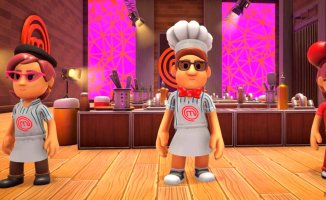 MasterChef already has its own video game and it is available from today
