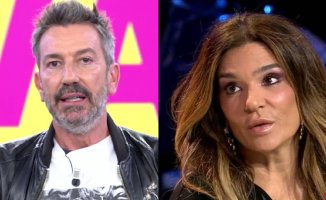 David Valldeperas apologizes to Raquel Bollo after her notorious incident in 'Save me': "Yesterday we were wrong"