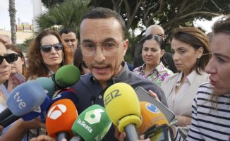 The Melilla councilor arrested for the vote-buying plot is dismissed