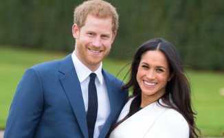 Prince Harry and Meghan Markle demand the Backgrid agency the photographs taken during their persecution