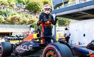 Verstappen steals the 'pole' from Monaco to Alonso by only 84 thousandths