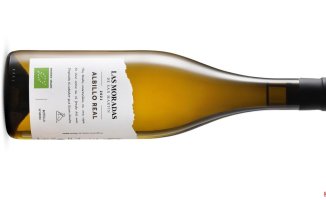The wine of the week: Las Moradas de San Martín Albillo Real Eco 2021