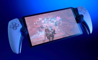 Sony announces Project Q, a portable console to play PS5 by 'streaming'