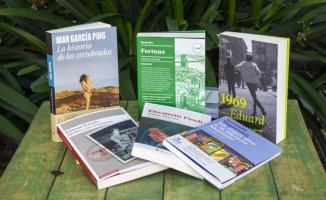 The other Sant Jordi winning books that do not appear on the official lists