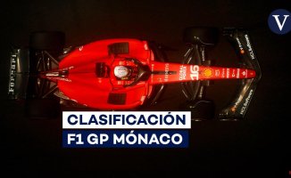 Formula 1 Monaco GP: schedule and where to see the classification on TV