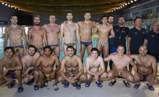 Atlético Barceloneta is looking for its second Champions League in Belgrade