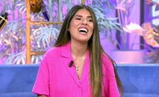 Isa Pantoja reveals the reason that prevented her from attending the party of the producer of Ana Rosa Quintana