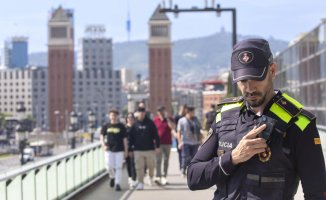 Barcelona fails to dispel the perception of citizen insecurity