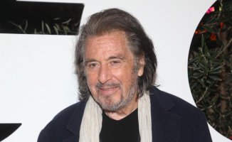 Al Pacino will be a father for the fourth time at the age of 82