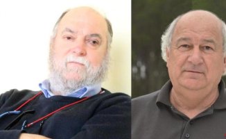 Mayors since 1979: the only two survivors in Catalonia